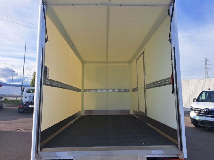 Commercial car Renault Master Other 165 CV CAISSE HAYON LEGERE 44990E HT CU 1096 KG Blanc - 3