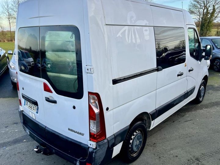 Commercial car Renault Master Other Blanc Métallisé - 4