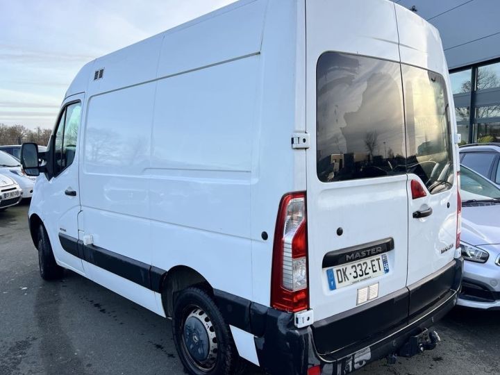 Commercial car Renault Master Other Blanc Métallisé - 5