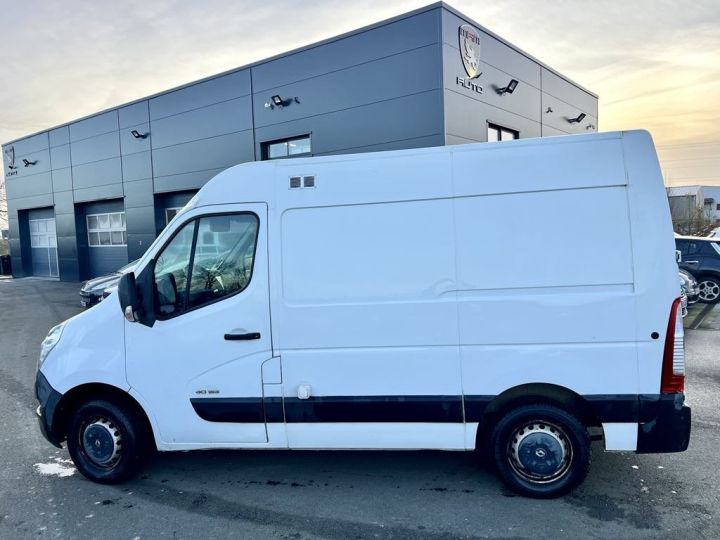 Commercial car Renault Master Other Blanc Métallisé - 1