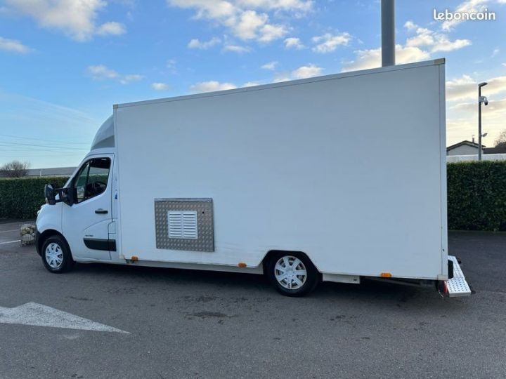 Commercial car Renault Master Other 19990 ht food truck vasp  - 9