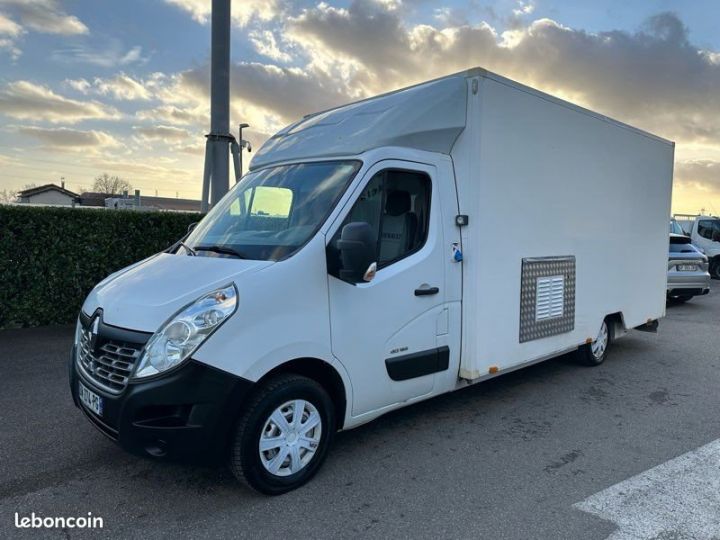 Commercial car Renault Master Other 19990 ht food truck vasp  - 2