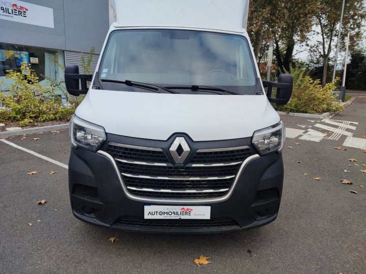 Commercial car Renault Master Other 2.3 Blue DCi 145ch 20m3 Blanc - 8