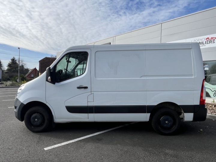 Commercial car Renault Master Other 2.3 dCi 110ch S&S E6 GRAND CONFORT Blanc - 2