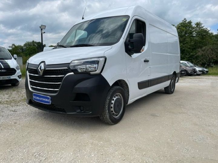 Commercial car Renault Master Other 2,3 DCI 135CV L2H2 TVA récupérable BLANC - 9