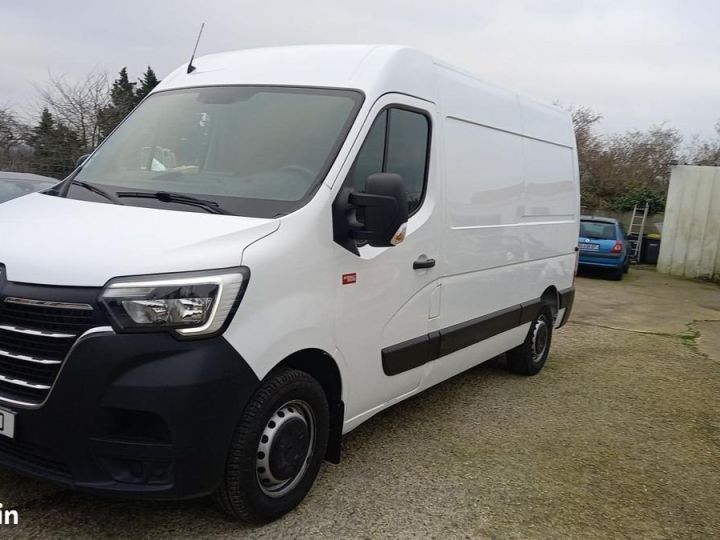 Commercial car Renault Master Other 2.3 DCI 150 L2H2 CONFORT Blanc - 1