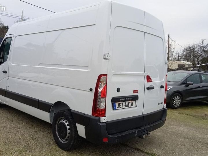 Commercial car Renault Master Other 2.3 DCI 150 L2H2 CONFORT Blanc - 13