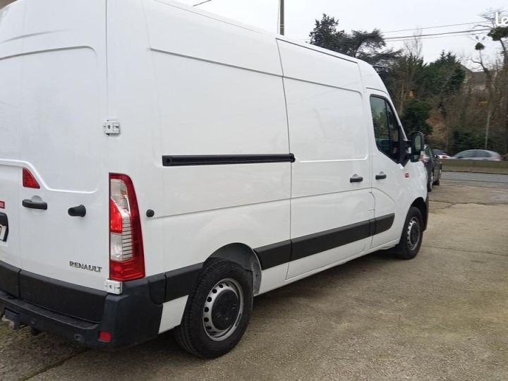 Commercial car Renault Master Other 2.3 DCI 150 L2H2 CONFORT Blanc - 15