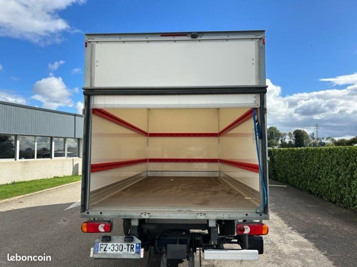 Commercial car Renault Master Other 27000 ht 145cv caisse 20m3 hayon classe 2 2021  - 5