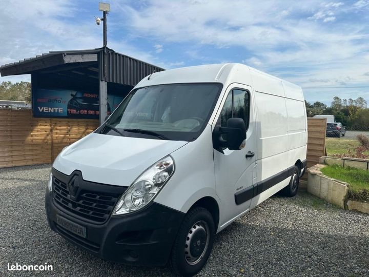 Commercial car Renault Master Other 3 2.3 DCi 125CH L2H2 Van Aménagé  - 1