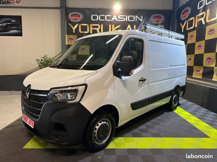 Commercial car Renault Master Other 3 2.3 Dci 135 cv L1H1 Galerie Blanc - 1