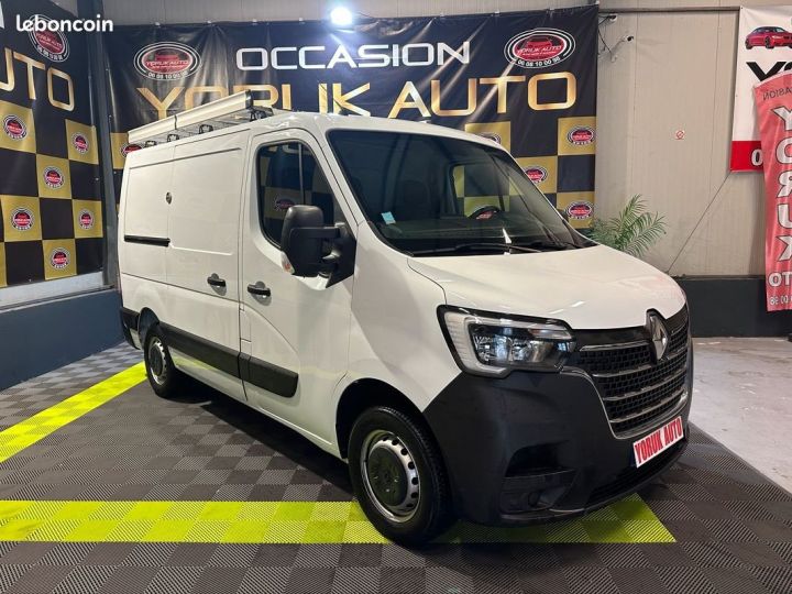 Commercial car Renault Master Other 3 2.3 dci 135cv L1H1 Blanc - 1