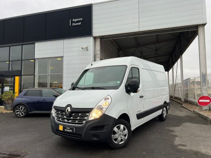 Commercial car Renault Master Other CABINE APPROFONDIE L2H2 3.5t 2.3 dCi 170 ENERGY E6 CONFORT Blanc - 1