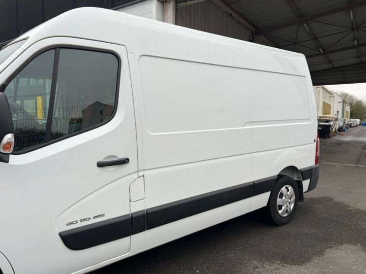 Commercial car Renault Master Other CABINE APPROFONDIE L2H2 3.5t 2.3 dCi 170 ENERGY E6 CONFORT Blanc - 4