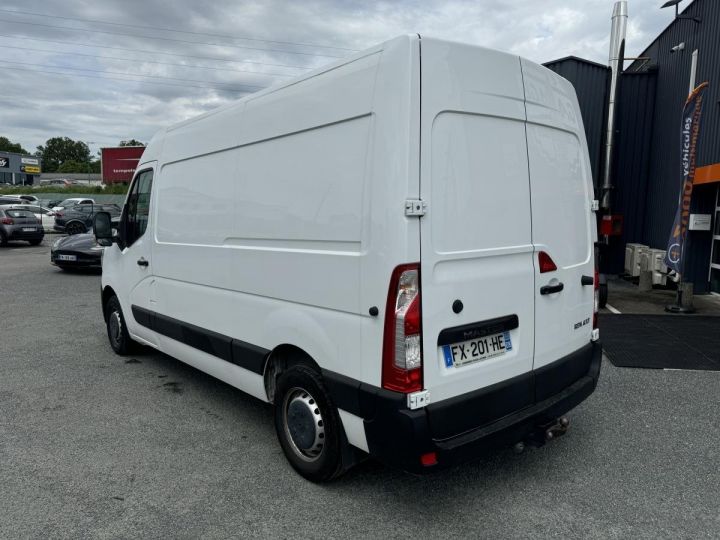 Commercial car Renault Master Other Confort F3500 L2H2 2.3 Energy dCi - 150 BLANC - 4