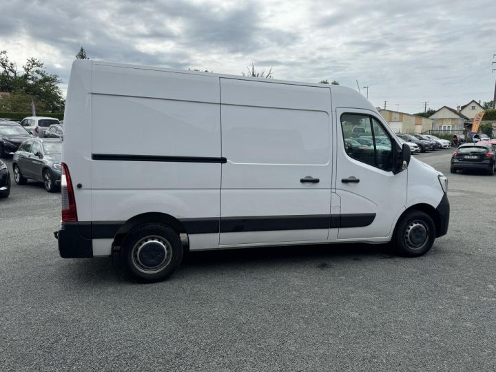 Commercial car Renault Master Other Confort F3500 L2H2 2.3 Energy dCi - 150 BLANC - 6