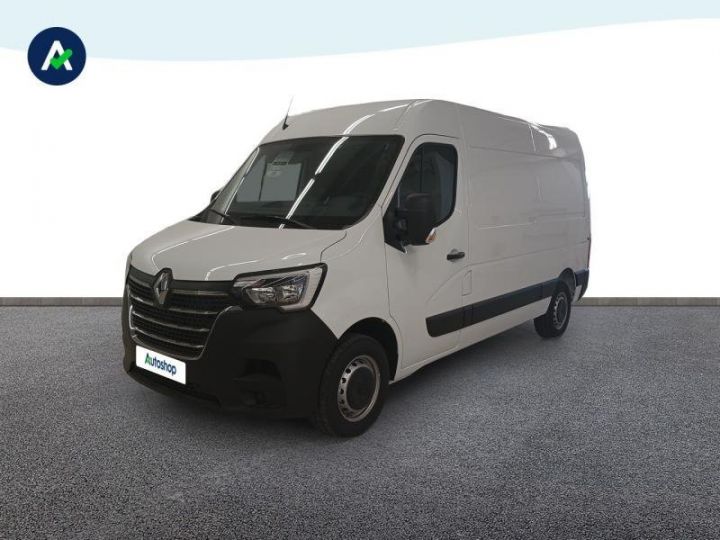 Commercial car Renault Master Other Fg F3300 L2H2 2.3 Blue dCi 135ch Grand Confort Euro6 Blanc Minéral - 1