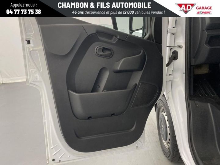 Commercial car Renault Master Other Fg VUL FGN TRAC F3300 L1H2 DCI 135 GRAND CONFORT Blanc - 8