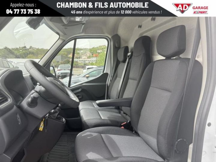 Commercial car Renault Master Other FOURGON 3500 L2H2 DCI 150 GRAND CONFORT PRIX HT Gris - 2