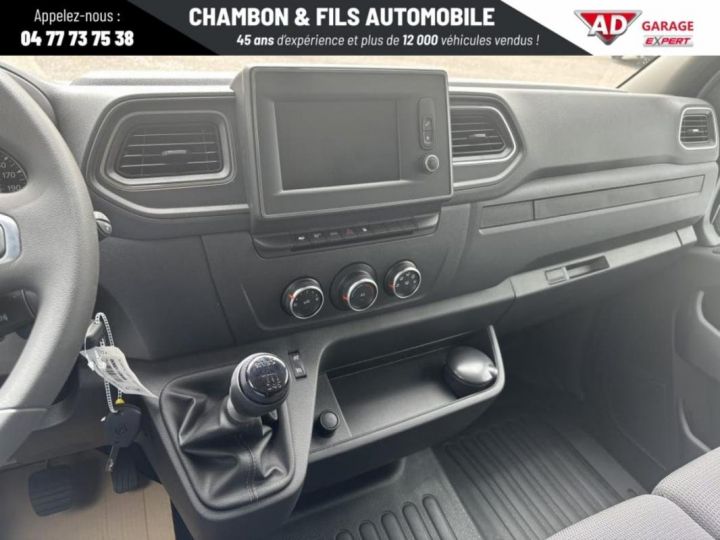 Commercial car Renault Master Other FOURGON 3500 L2H2 DCI 150 GRAND CONFORT PRIX HT Gris - 4