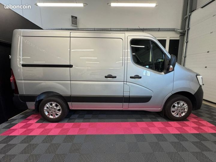 Commercial car Renault Master Other fourgon f2800 l1h1 blue dci 150 grand confort Gris - 5