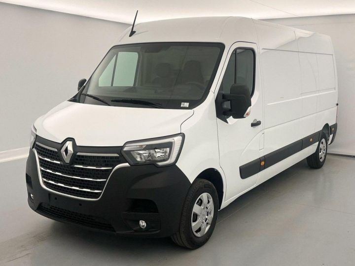 Commercial car Renault Master Other Fourgon F3500 L3H2 Blue DCi 180 Grand Confort (Véhicule neuf) Blanc - 8