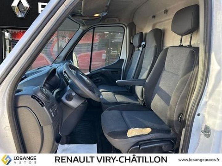 Commercial car Renault Master Other FOURGON FGN L2H2 3.3t 2.3 dCi 130 E6 GRAND CONFORT Blanc - 22