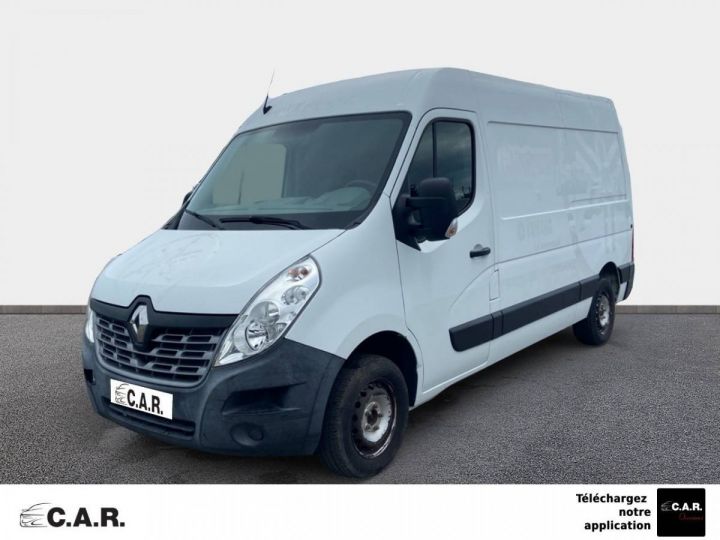 Commercial car Renault Master Other FOURGON FGN L2H2 3.3t 2.3 dCi 165 ENERGY GRAND CONFORT Blanc - 1