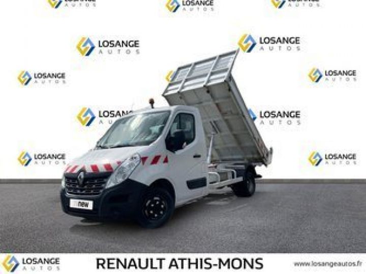 Commercial car Renault Master Other FOURGON FGN L2H2 3.5t 2.3 dCi 130 E6 GRAND CONFORT Prix comptant 26 990 € Blanc - 9
