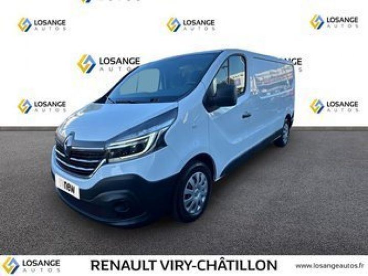 Commercial car Renault Master Other FOURGON FGN L2H2 3.5t 2.3 dCi 130 E6 GRAND CONFORT Prix comptant 26 990 € Blanc - 13