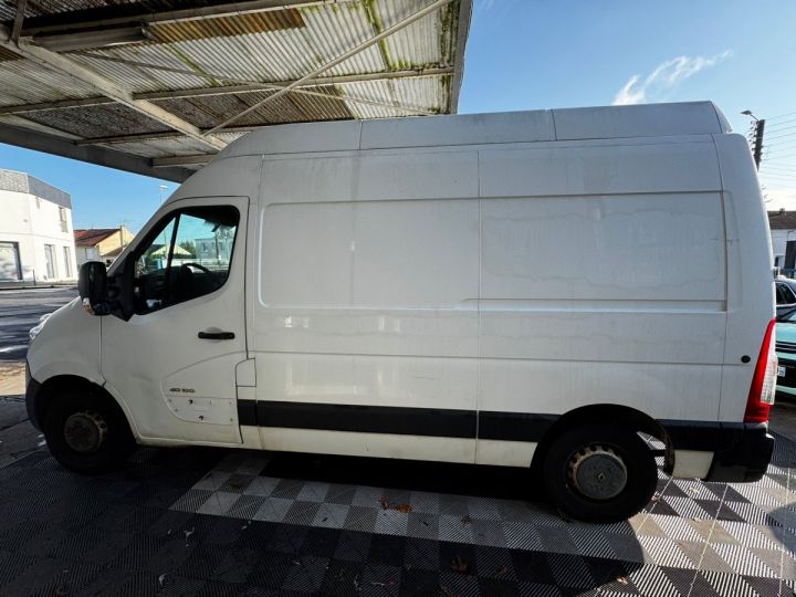 Commercial car Renault Master Other FOURGON FGN L2H3 3.5t 2.3 dCi 100 CONFORT Blanc - 3