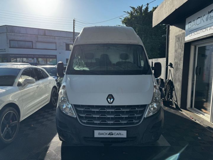 Commercial car Renault Master Other FOURGON FGN L2H3 3.5t 2.3 dCi 100 CONFORT Blanc - 11