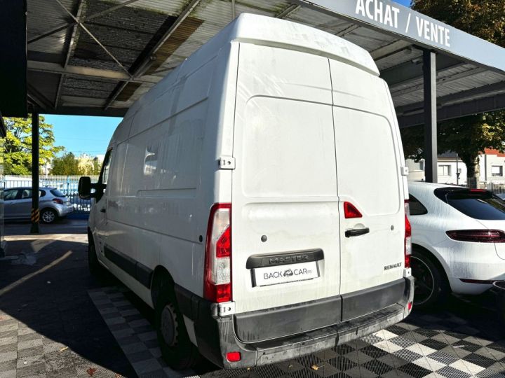 Commercial car Renault Master Other FOURGON FGN L2H3 3.5t 2.3 dCi 100 CONFORT Blanc - 12