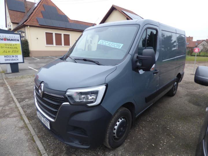 Commercial car Renault Master Other FOURGON FGN TRAC F3300 L1H1 ENERGY 2.3 DCI 146 ch CONFORT Gris - 1