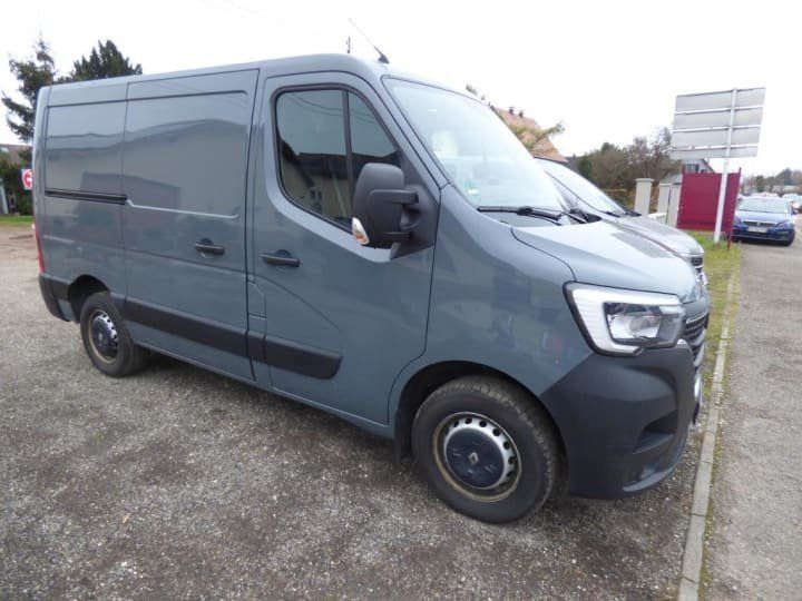 Commercial car Renault Master Other FOURGON FGN TRAC F3300 L1H1 ENERGY 2.3 DCI 146 ch CONFORT Gris - 2