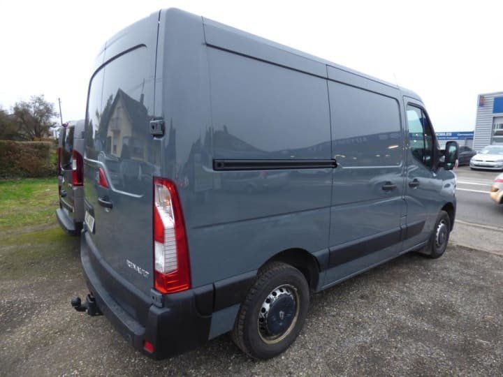 Commercial car Renault Master Other FOURGON FGN TRAC F3300 L1H1 ENERGY 2.3 DCI 146 ch CONFORT Gris - 4