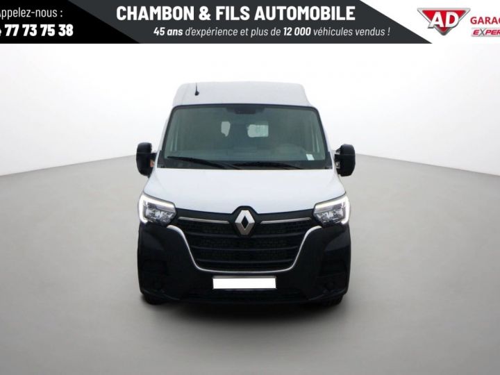 Commercial car Renault Master Other Fourgon FGN TRAC F3500 L2H2 BLUE DCI 150 CONFORT Blanc - 2