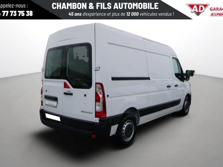 Commercial car Renault Master Other Fourgon FGN TRAC F3500 L2H2 BLUE DCI 150 CONFORT Blanc - 5
