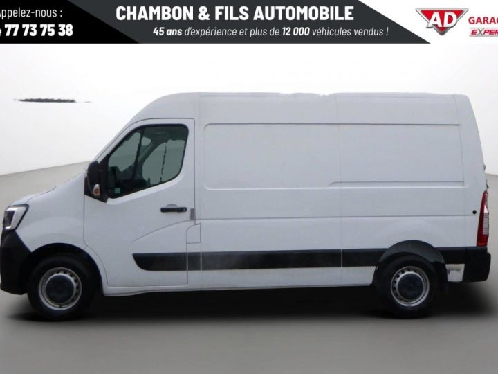 Commercial car Renault Master Other Fourgon FGN TRAC F3500 L2H2 BLUE DCI 150 CONFORT Blanc - 8