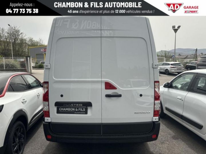 Commercial car Renault Master Other FOURGON FGN TRAC F3500 L2H2 BLUE DCI 150 GRAND CONFORT Blanc - 4