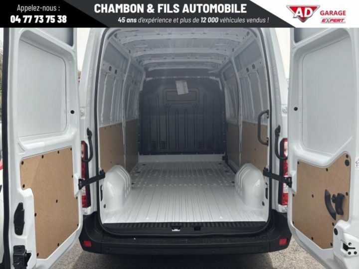 Commercial car Renault Master Other FOURGON FGN TRAC F3500 L2H2 BLUE DCI 150 GRAND CONFORT Blanc - 14
