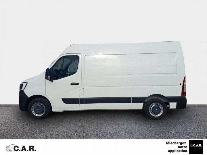 Commercial car Renault Master Other FOURGON FGN TRAC F3500 L2H2 DCI 135 GRAND CONFORT Blanc - 3