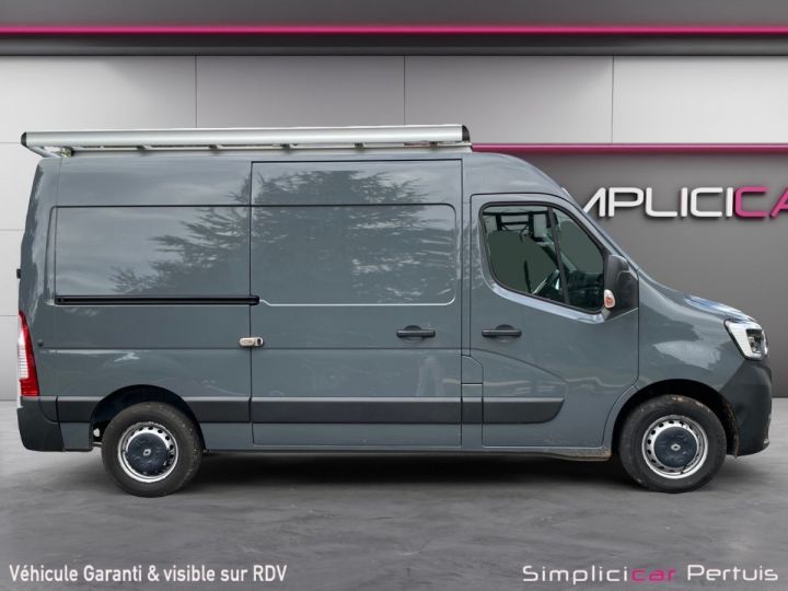 Commercial car Renault Master Other FOURGON L2H2 F3500 DCI 135 GRAND CONFORT Gris - 18