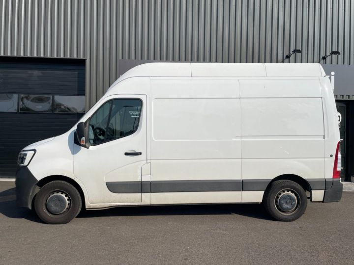 Commercial car Renault Master Other fourgon l2h3 dci 135 confort 135ch avec garantie avril 2026 entretien complet 4 pneus neufs radar de recul BLANC - 3