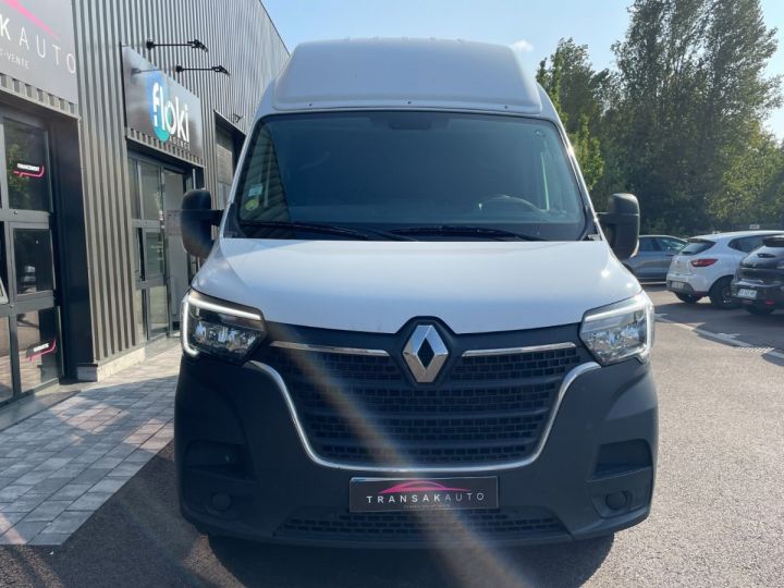 Commercial car Renault Master Other fourgon l2h3 dci 135 confort 135ch avec garantie avril 2026 entretien complet 4 pneus neufs radar de recul BLANC - 4