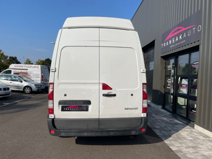 Commercial car Renault Master Other fourgon l2h3 dci 135 confort 135ch avec garantie avril 2026 entretien complet 4 pneus neufs radar de recul BLANC - 7