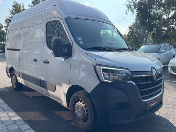 Commercial car Renault Master Other fourgon l2h3 dci 135 confort 135ch avec prix ht garantie avril 2026 entretien complet 4 pneus neufs radar de recul BLANC - 5