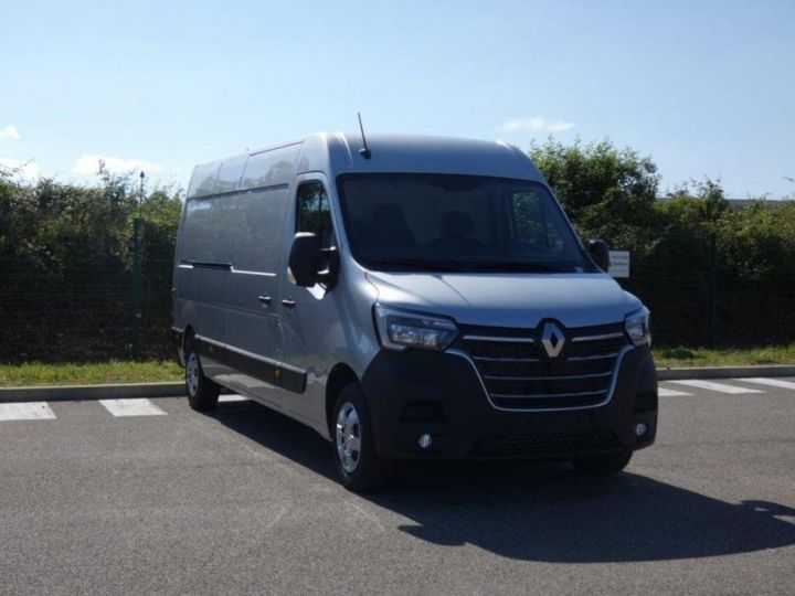 Commercial car Renault Master Other Fourgon TRAC F3500 L3H2 BLUE DCI 180 GRAND CONFORT Gris - 4