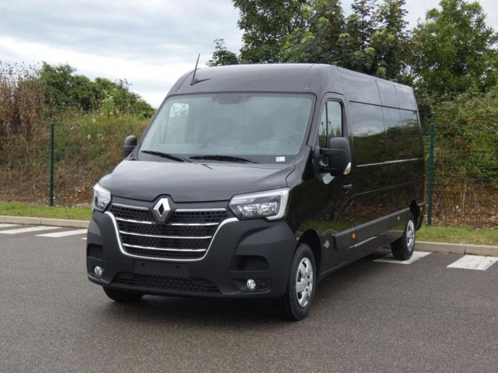 Commercial car Renault Master Other Fourgon TRAC F3500 L3H2 BLUE DCI 180 GRAND CONFORT Gris - 13