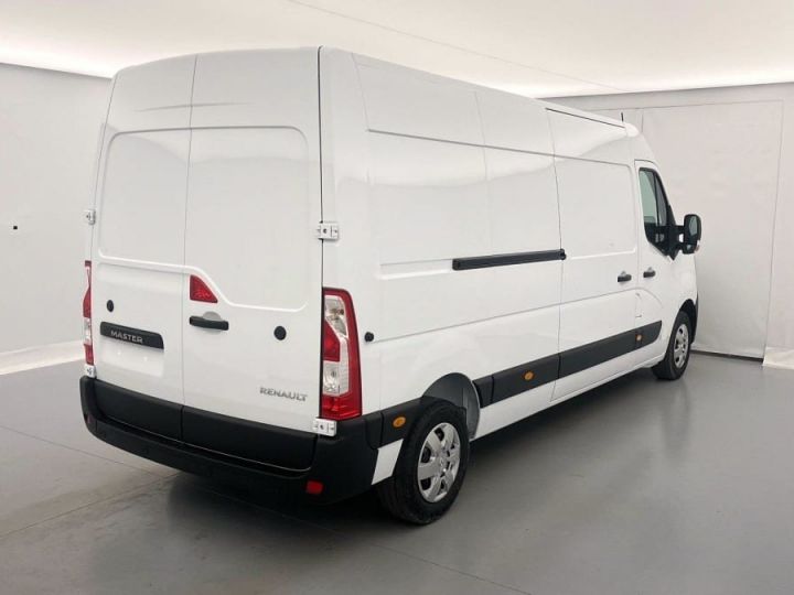 Commercial car Renault Master Other Fourgon TRAC F3500 L3H2 BLUE DCI 180 GRAND CONFORT Blanc - 6